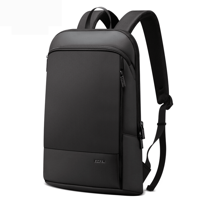 BOPAI 14Inch Men Ultrathin Laptop Backpack Rucksack Outdoor Business Travel Shoulder Bag - MRSLM