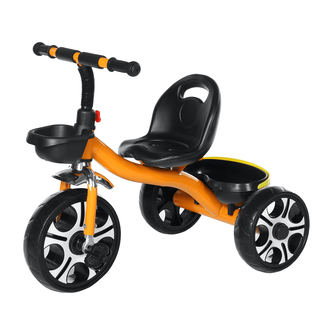 Children'S Tricycle Bicycle Sliding Balance Toddler Kids Bike for 1-6 Years Old - MRSLM
