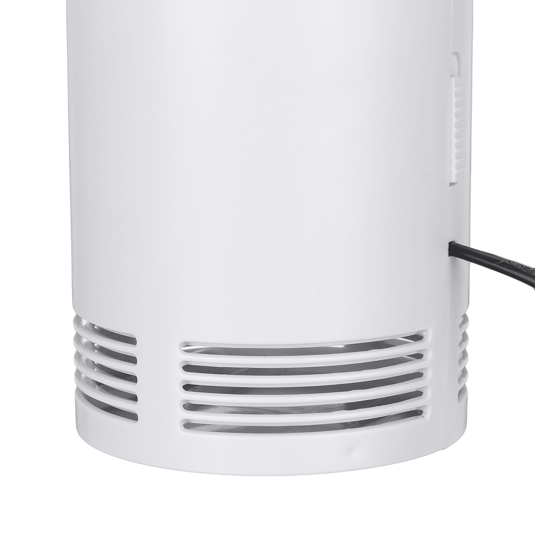 Bladeless Heater Fan Desktop Table Electric Heating Winter Warm Fan Space Air Blower Radiator - MRSLM