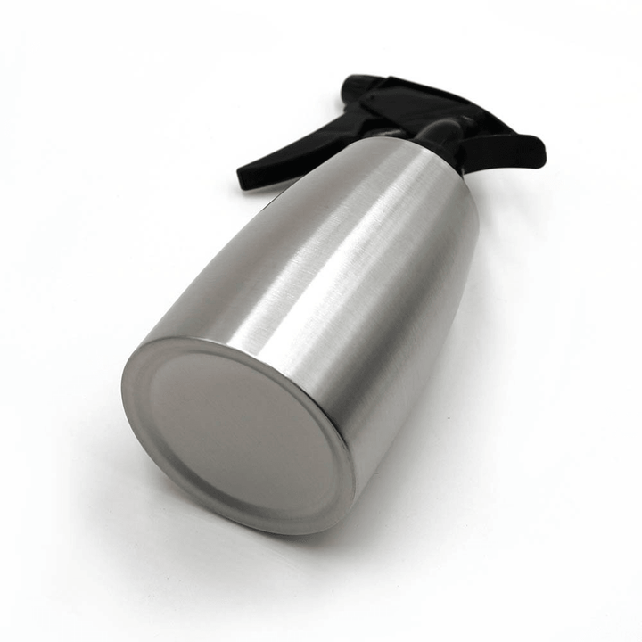 400ML Stainless Steel Watering Cans Gardening Tool Water Sprayer Home Garden Sprayer - MRSLM