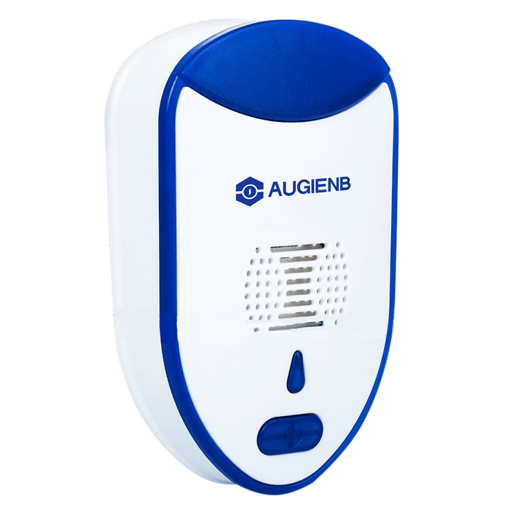 AUGIENB Ultrasonic Electronic Plug in Effective Mosquitoes Mice Insect Bed Bug Animal Repeller - MRSLM