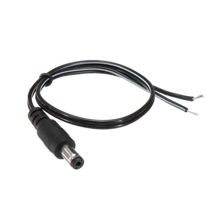 30Cm DC Male Connector Cable Connect with Solar Panel & Controller - MRSLM