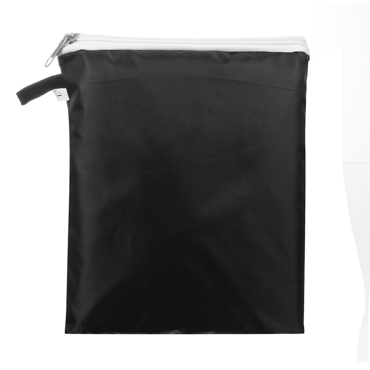 Waterproof BBQ Cover anti Dust Rain UV Barbeque Grill Furniture Cover Outdoor - MRSLM