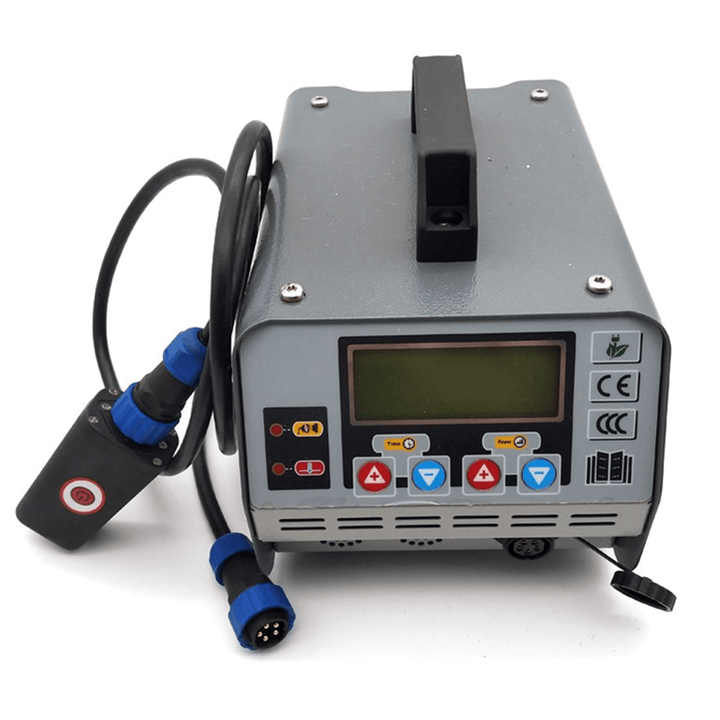 1100W 50/60Hz 220V Paintless Dent Repair Remover PDR Induction Heater Machines Repair Tool - MRSLM