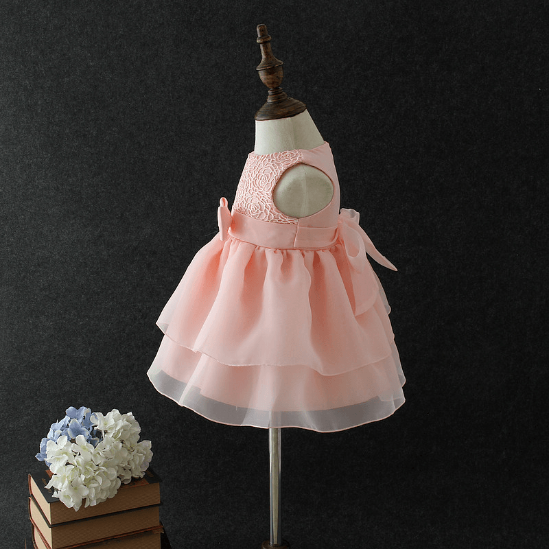 Baby Full Moon Baby Dress, Baby Dress, One Year Old Princess Dress, Girl Dress Skirt in 2021 Spring and Summer - MRSLM