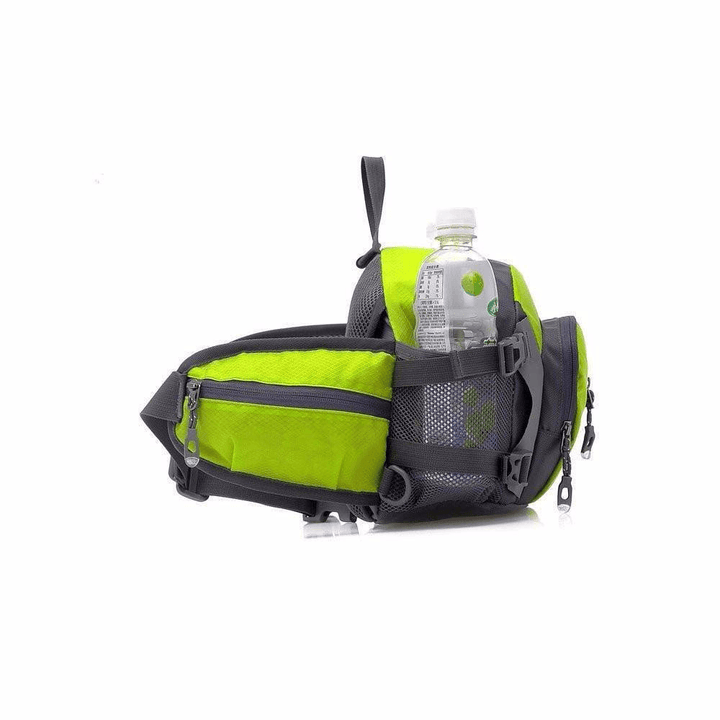 5-In-1 Cycling Waist Bag Multi-Function Breathable Bike Backpack Camping Climbing Running Sport - MRSLM