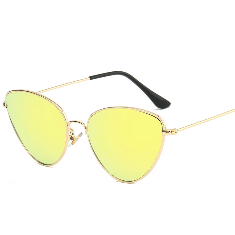 Women Thin Heart-Shaped Sunglasses - MRSLM