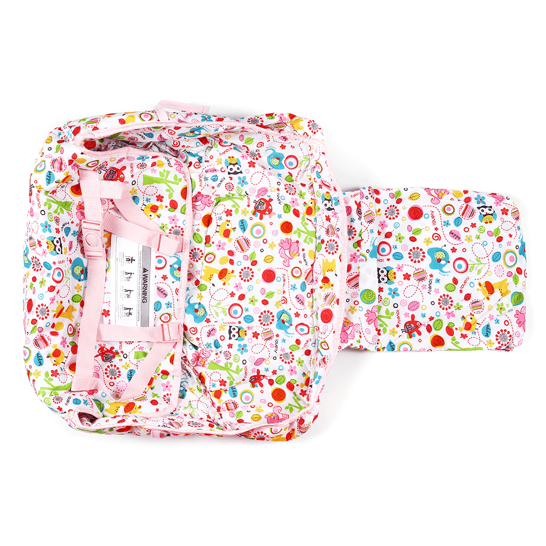 Baby Shopping Trolley Cart Seat Protective Pad Kid Child High Chair Cover Mat - MRSLM