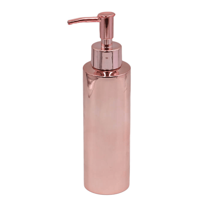 SH135 Stainless Steel Emulsion Bottle Organizer Toilet Soap Hand Liquid Bottle Soap Dispenser - MRSLM