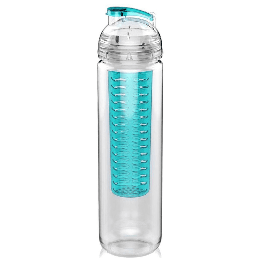 CAMTOA 800ML Plastic Water Cups Large Capacity Fruit Juice Cups Outdoor Portable Sport Cup - MRSLM