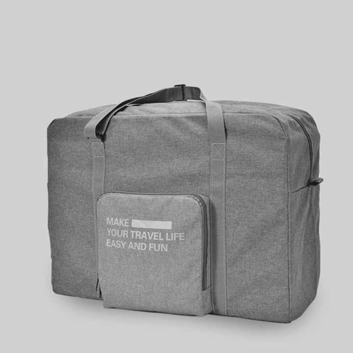 Large Capacity Nylon Waterproof Teavel Storage Bag Handbag - MRSLM