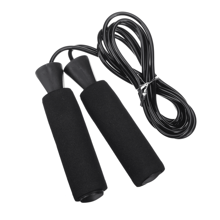 5 in 1 AB Roller Kit Knee Pad Push up Bars Grips Strength Jump Rope Abdominal Core Training Fitness Exercise Tools - MRSLM
