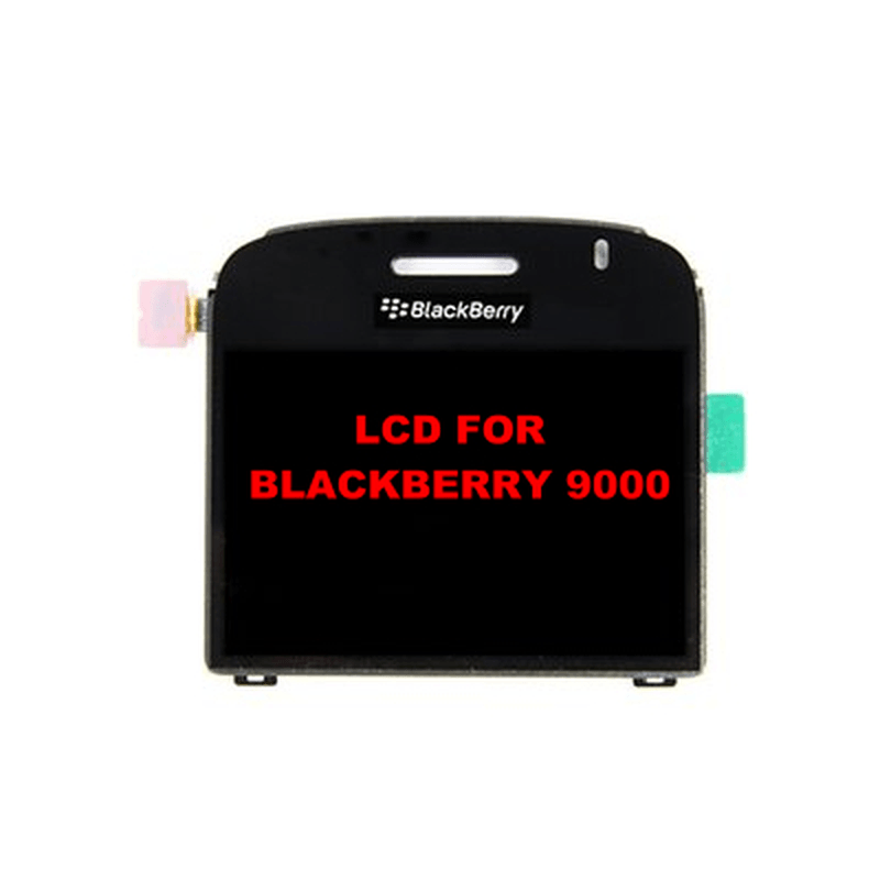 Blackberry 9000 BOLD 001/004 LCD SCREEN DISPLAY + TOOL - MRSLM