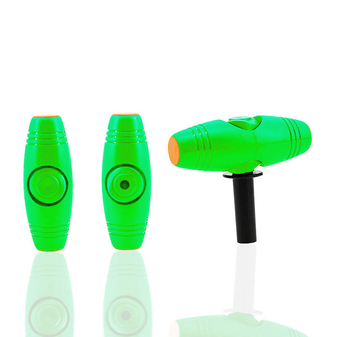 MATEMINCO EDC Fidget Roller Stick Bar Focus Stress Relieve Desk Hand Spinner Finger Toy - MRSLM