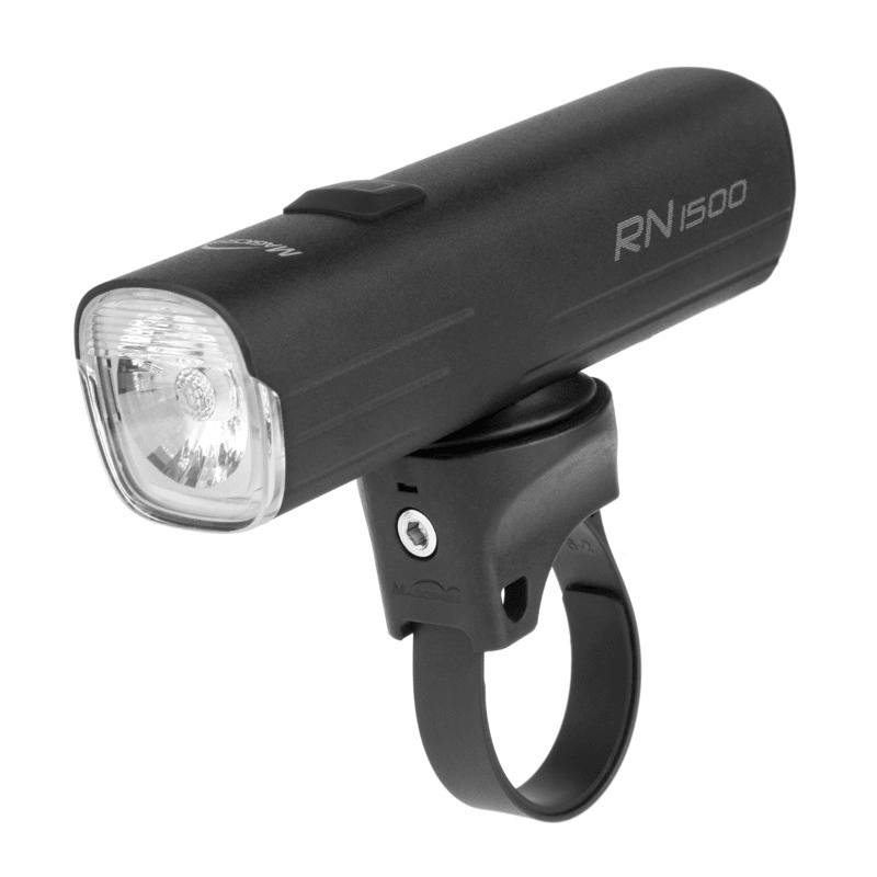 Magicshine RN1500 Bike Headlight 1500LM 6 Modes USB Type-C Rechargeable Waterproof Work Lamp Flashlight Power Bank Outdoor Cycling - MRSLM