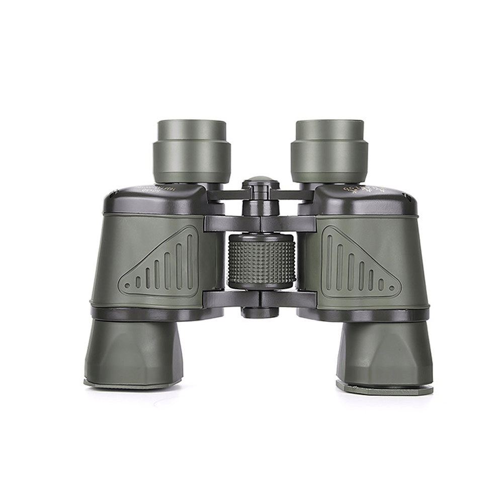 MOGE 50X50 HD BAK4 Telescopes Waterproof Wide Angle Night Vision Portable Binoculars Outdoor Camping Hunting - MRSLM