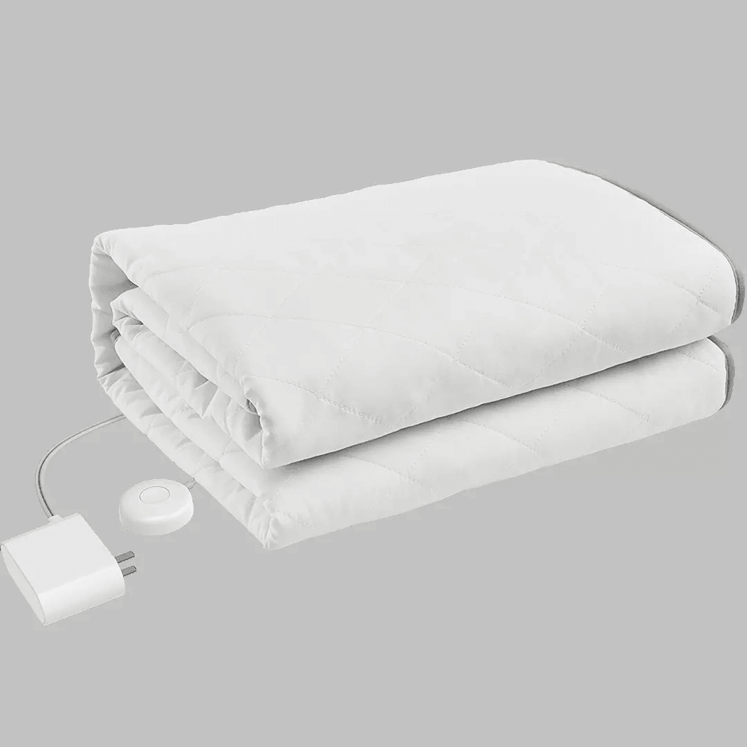 Xiaoda Smart Electric Heat Blanket from Wifi Remote Control Low Radiation Separate Power Supply Rapid Temperature Rise for Bedroom - MRSLM