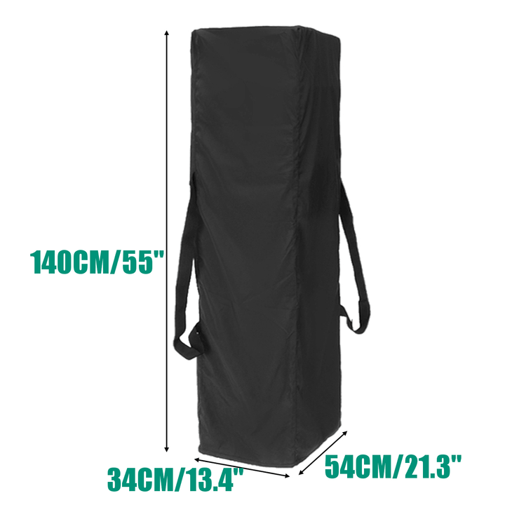 Outdoor Camping Gazebo Carry Bag Portable Waterproof Sunscreen Canopy Tent Storage Bag - MRSLM
