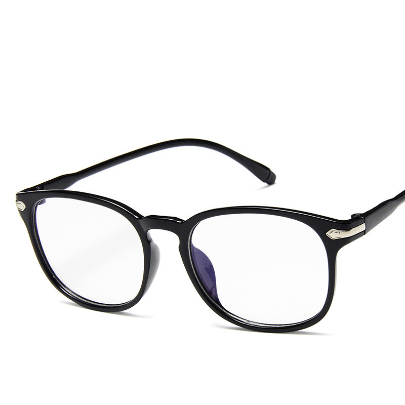 Glasses Frame Transparent Color Light and Comfortable Glasses Frame Men&