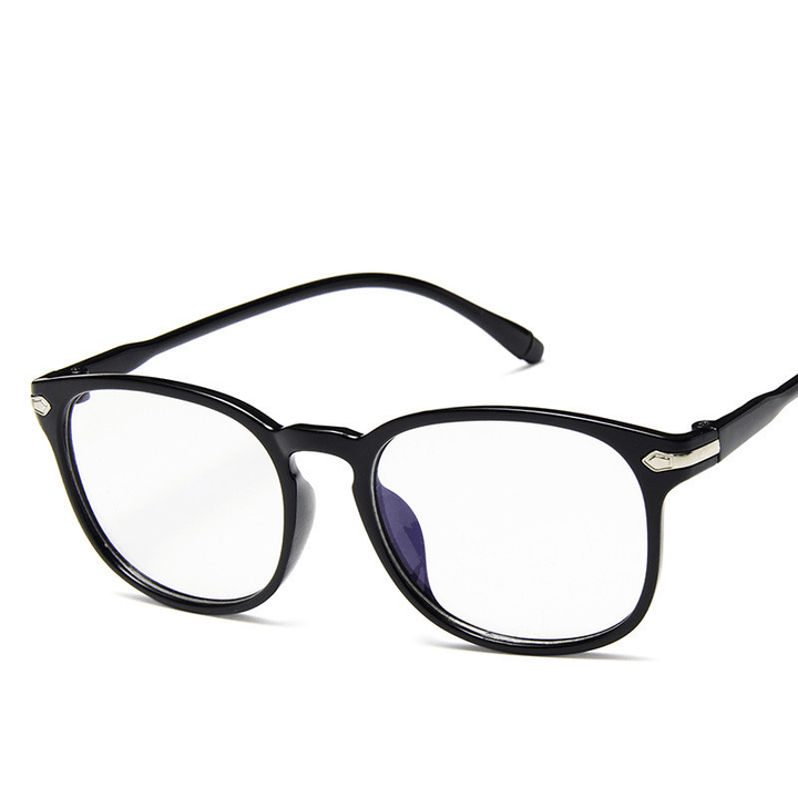 Glasses Frame Transparent Color Light and Comfortable Glasses Frame Men&