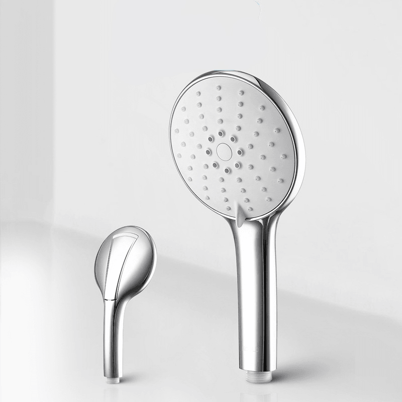 HIGOLD 2 in 1 Bathroom Handheld Showerhead 3 Shower Mode with Spray Jet G½ Connector Shower Head 120Mm 56 Silicone Hole from Xiaomi Youpin - MRSLM