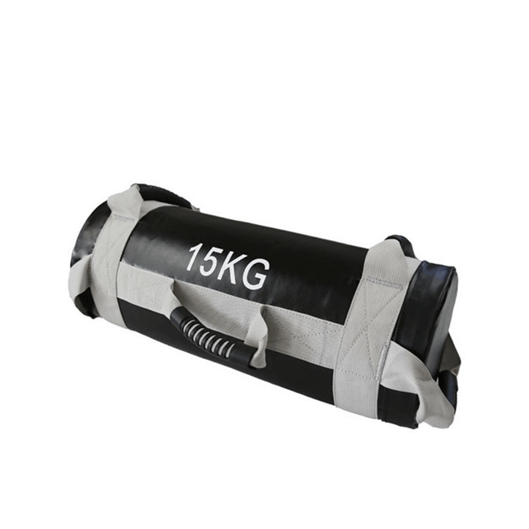 5/10/15/20/25/30Kg Sandbag Exercise Power Bag Boxing Target Training Fitness Equipment - MRSLM