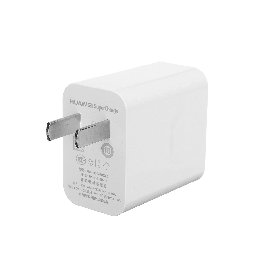 40W Phone Charger Wall Adapter 5A Cable for Huawei P30 Mate 20 PRO Nova 5 - MRSLM