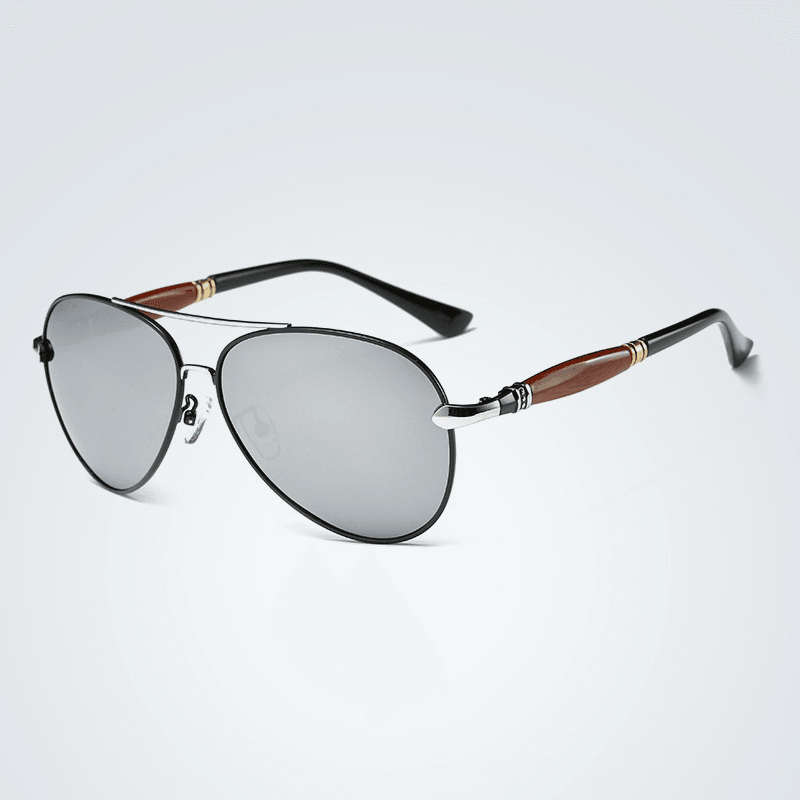Women Summer Outdoor Luxury UV400 Polarized Sunglasses - MRSLM