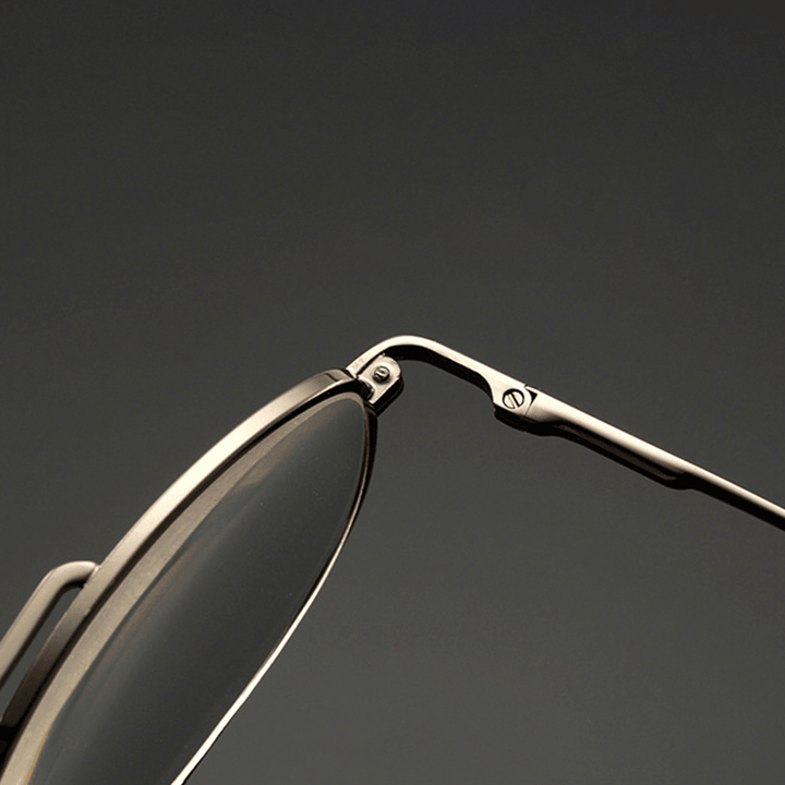 Unisex Frame Glasses Fashion Reading Glasses - MRSLM