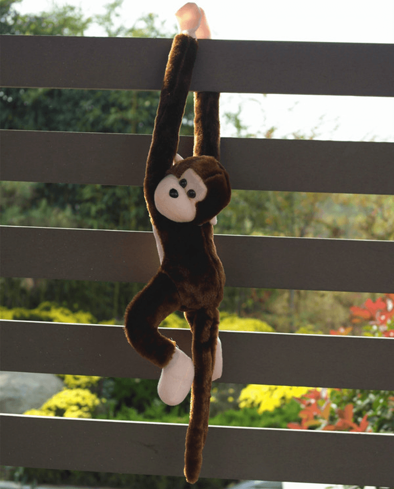 The Big Monkey Stuffed Toy - MRSLM