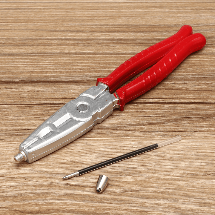 Creative Ballpoint Pen Wrench Hammer Tools School Office Stationery Children Decorations - MRSLM