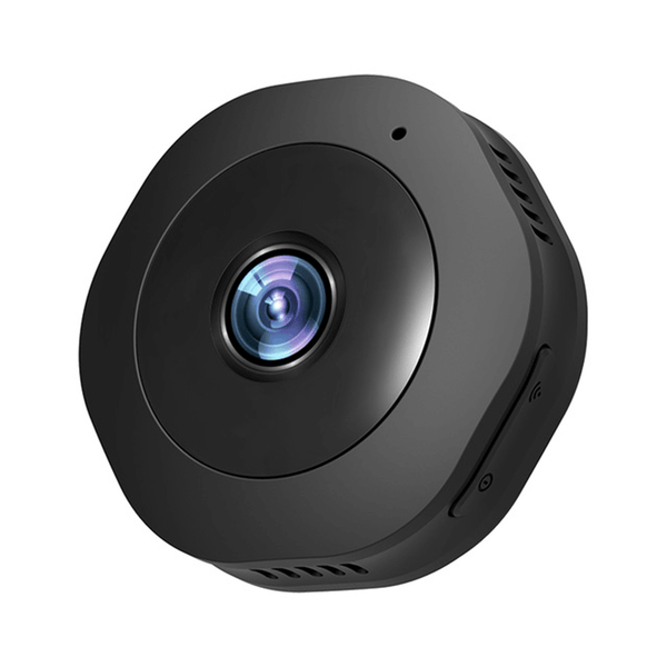 HD 1080P 4K Camera App Full Cam 150 Degree Viewing Angle Wireless Wifi IP Network Monitor Security Night Version Camera - MRSLM