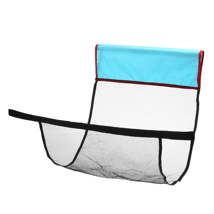 Pool Noodle Chair Net Swimming Bed Seat Floating Chair Net Portable Net Bag for Floating Pool Chairs DIY Accessories - MRSLM