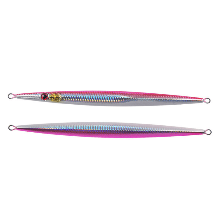 ZANLURE 1 Pcs 20.7Cm 160G Fishing Lures 3D Fish Eyes Artificial Hard Bait Fishing Tackle Accessories - MRSLM