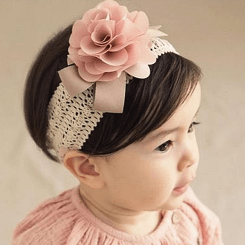 Baby Lace Headband - MRSLM