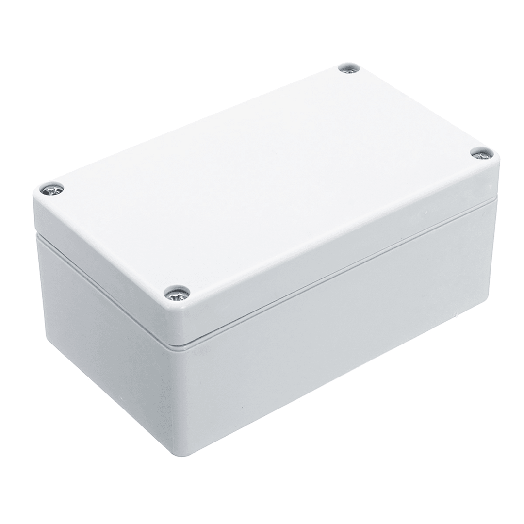 Electronic Project Box Enclosure Case Enclosure Project Case DIY Box Junction Case Box with Screws - MRSLM
