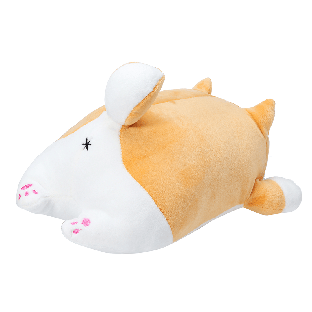 35/50CM Kawaii Cartoon Cute Shiba Inu Soft Cushion Pillow Dog Stuffed Plush Toy - MRSLM
