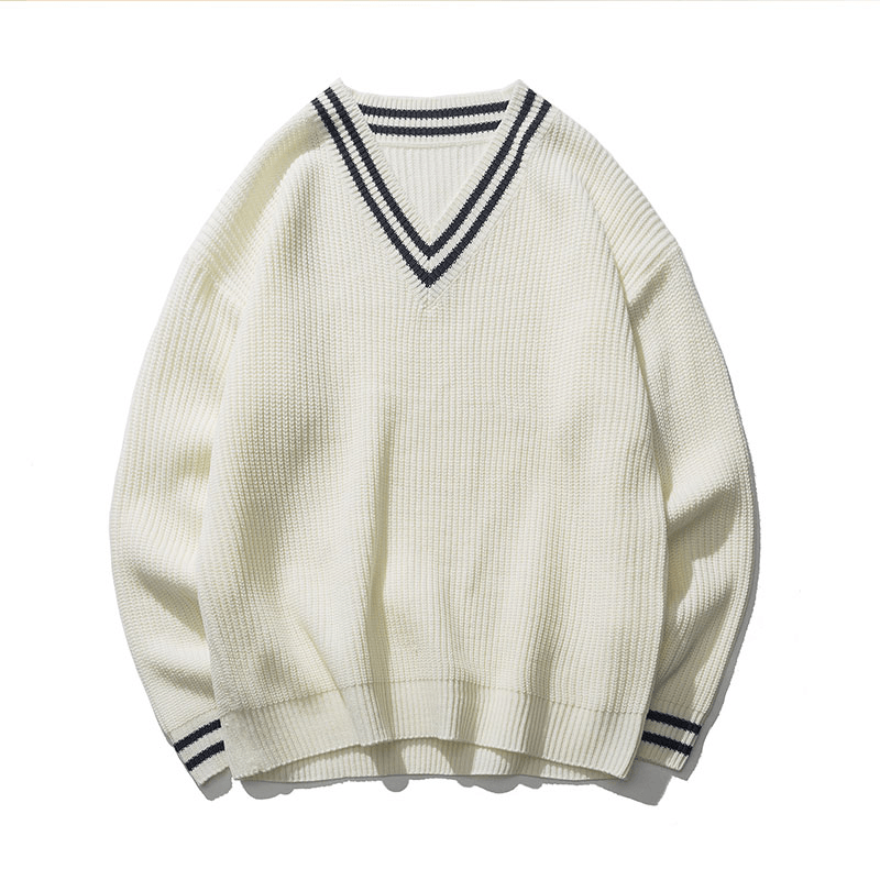 Trendy Loose Harajuku Style Sweater Sweater - MRSLM
