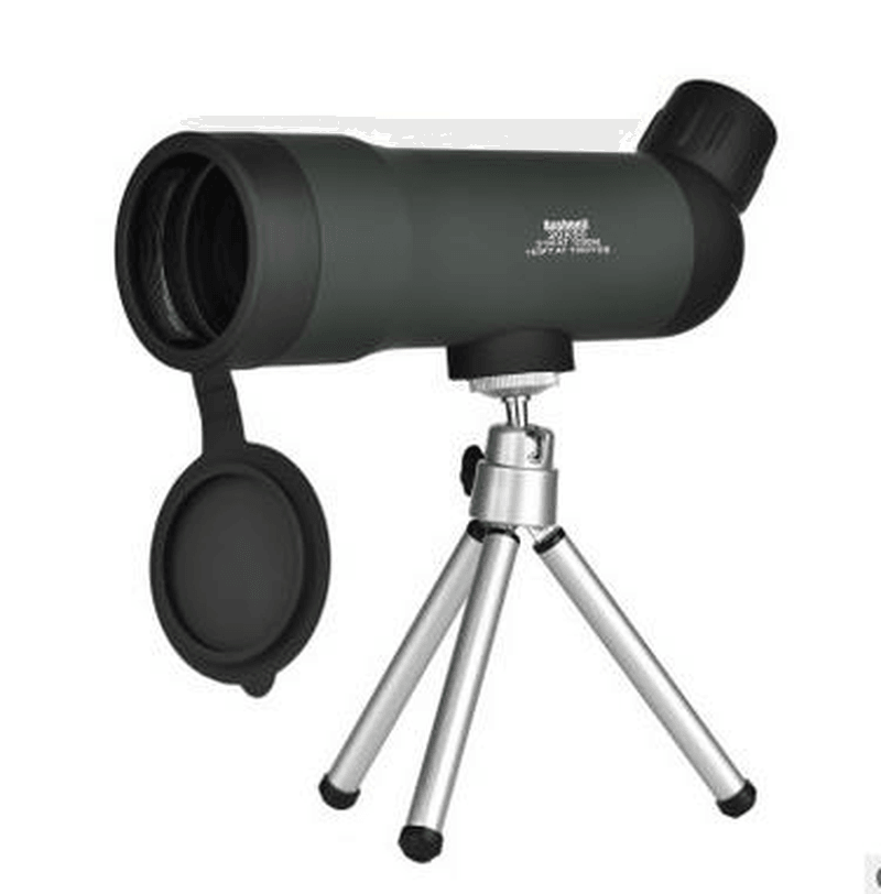 20X50 Spotting Scope HD Monocular Professional Outdoor Telescope with Portable Tripod Binoculars - MRSLM