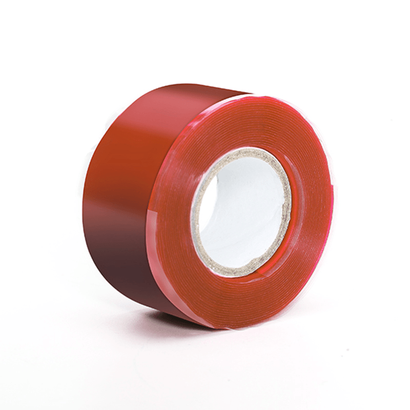 10 Feet Colourful Silicone Waterproof Insulation Tape Adhesive Tape - MRSLM