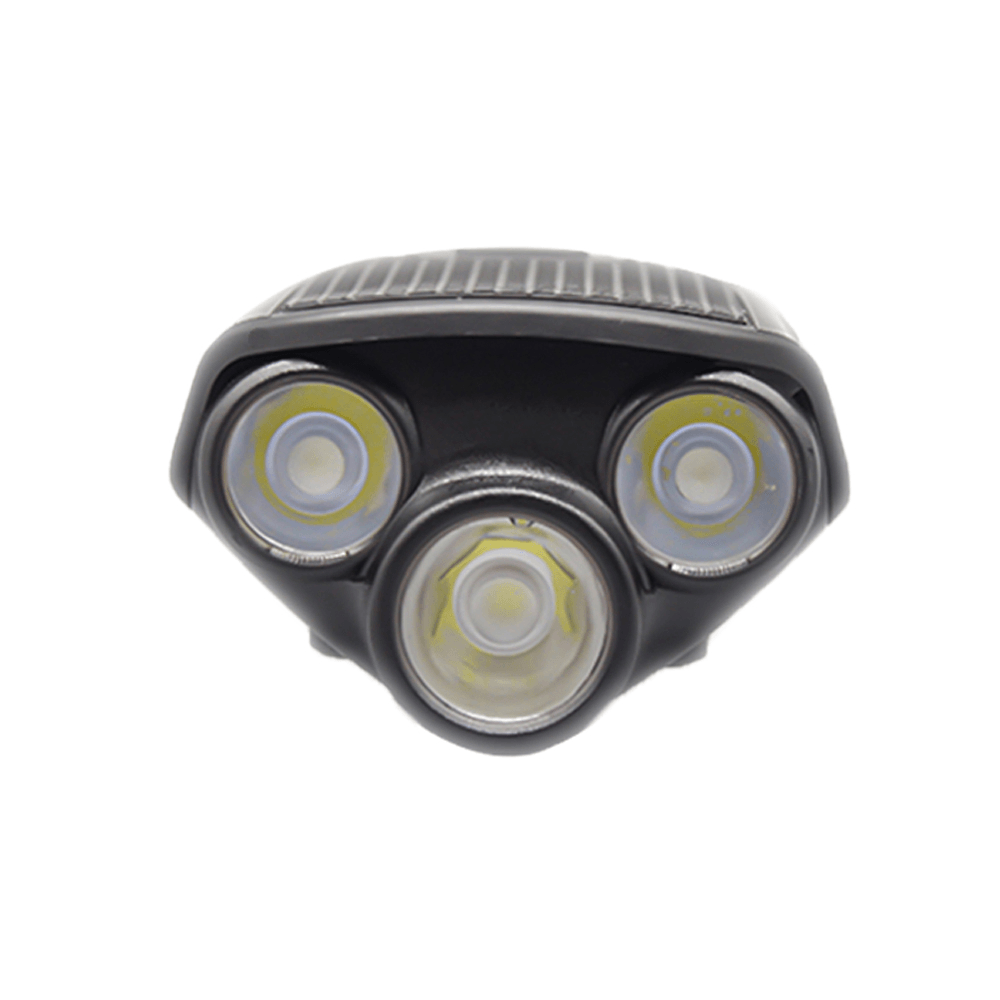 BIKIGHT 5000Mah Bicycle Light USB Type-C Charging 280LM AI Induction Bike Headlight with Taillight Power Bank MTB Bike Accessories - MRSLM