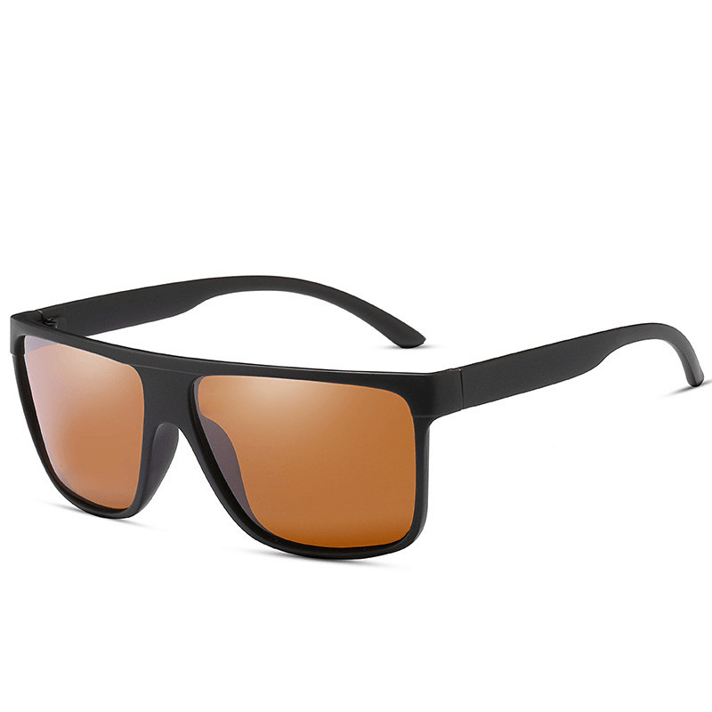 Polarized Sunglasses, Sports Trend, Colorful Film, Riding Glasses, Driving Sunglasses, Fishing Glasses - MRSLM