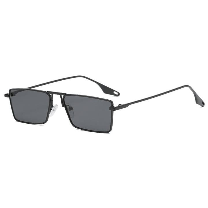 Korean Fashion Small Metal Frame Sunglasses - MRSLM