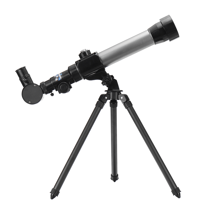 20/30/40X Astronomical Telescope Simple Child Version HD Space Landscape Spotting Scope Monicular - MRSLM