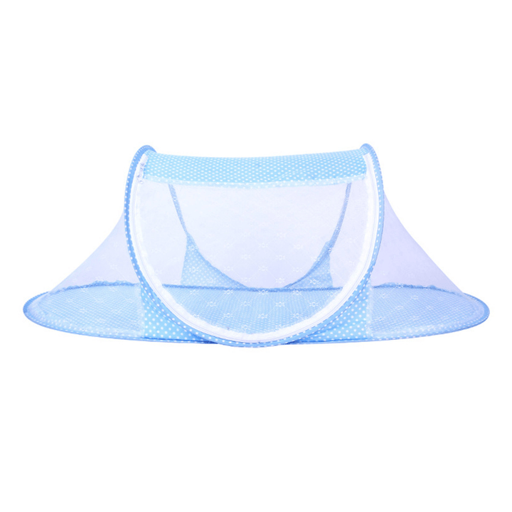 Portable Travel Baby Tent Foldable Playpen Instant Mosquito Net Newborn Sleep Netting Travel Accessories - MRSLM