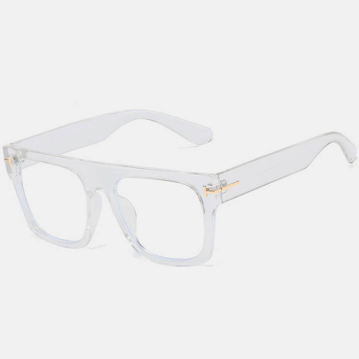 New Anti-Blue Light Glasses Tr90 Glasses Optical Glasses Blue Light Blocking Glasses - MRSLM