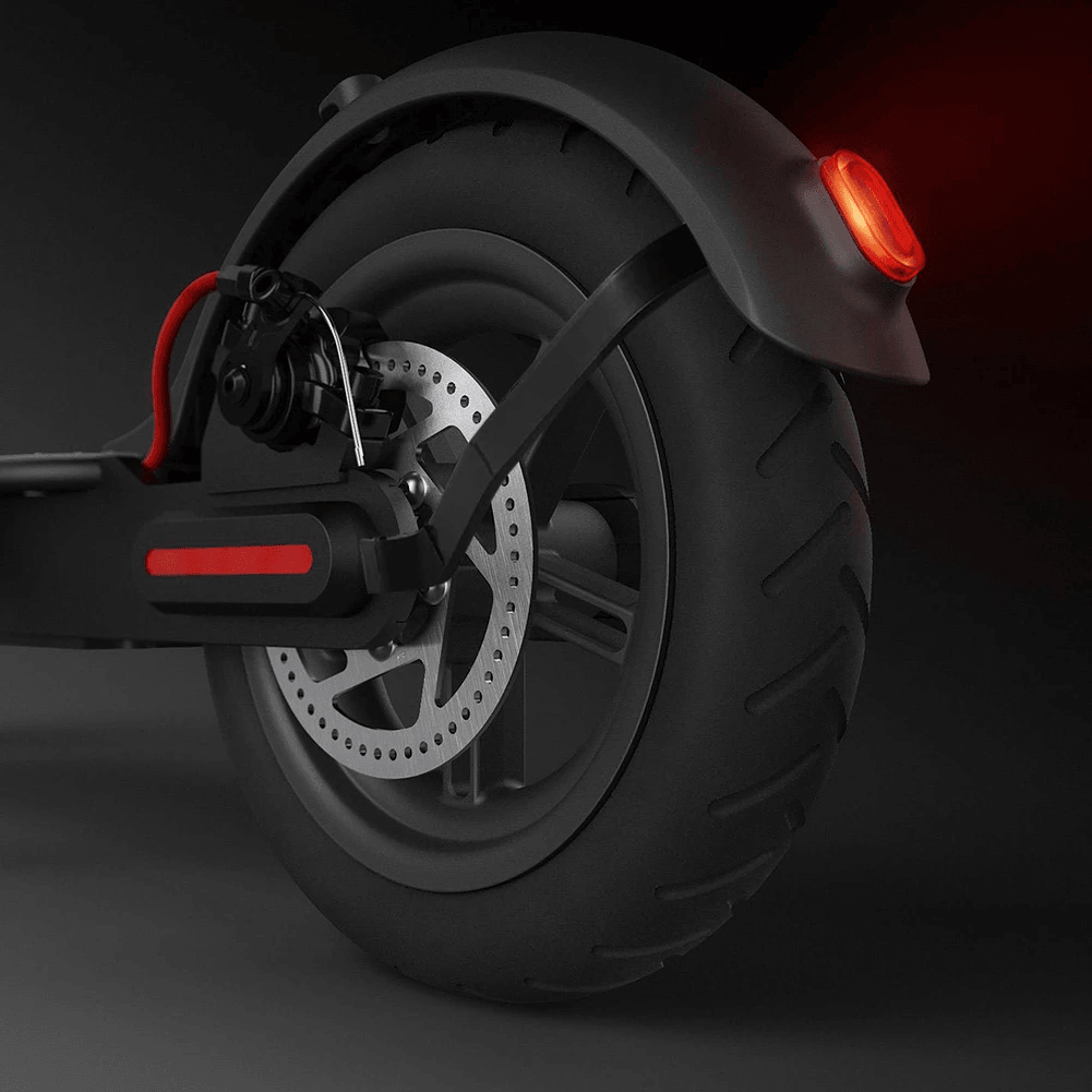 For XIAOMI 1/1S/2Pro Scooter Mudguard Support Bracket 10" Tires Rear Modified Fender Support Holder Accessories - MRSLM