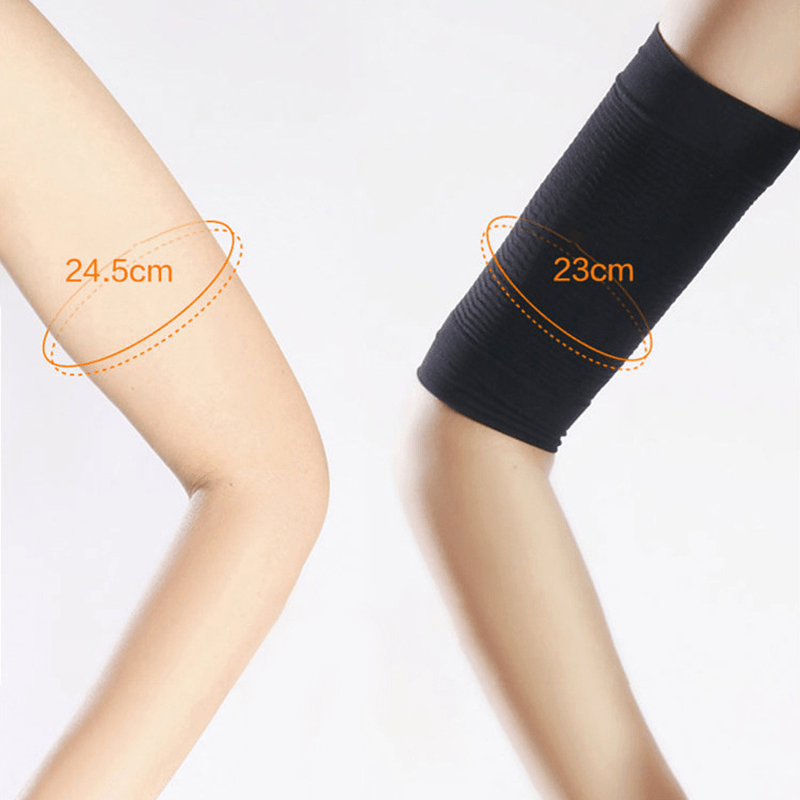 Women Arm Sleeves Fitness Beam Arm Glove - MRSLM