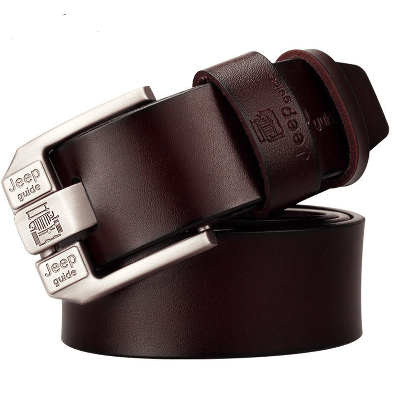Wear-Resistant Classic High-End Belt - MRSLM