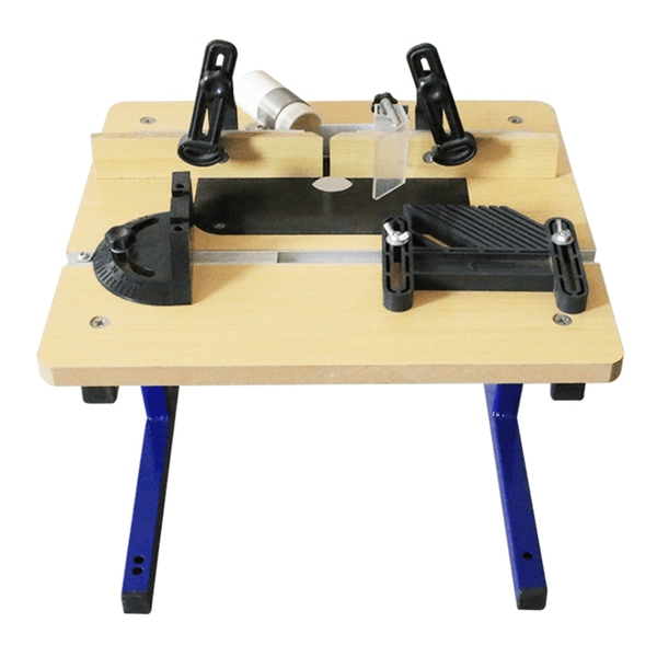 Mini Benchtop W012 Router Table with Stand Woodworking Table Trimmer Router Table - MRSLM